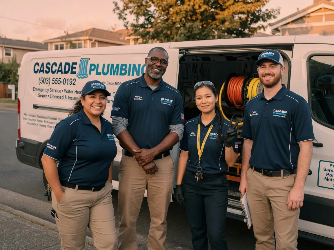 Emergency Plumber company in Trimble, MO